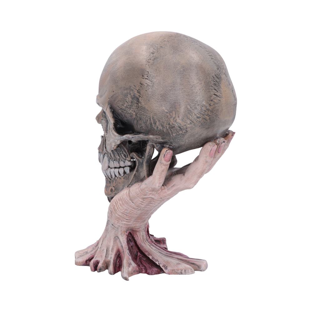 Metallica Sad But True Skull 22cm Figurine