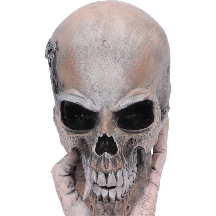 Metallica Sad But True Skull 22cm Figurine