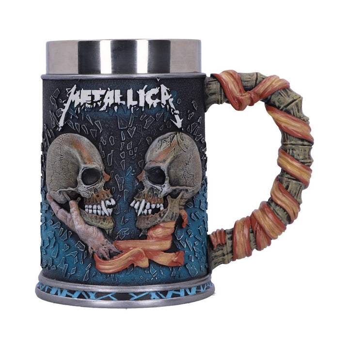 Metallica Sad But True Tankard Mug