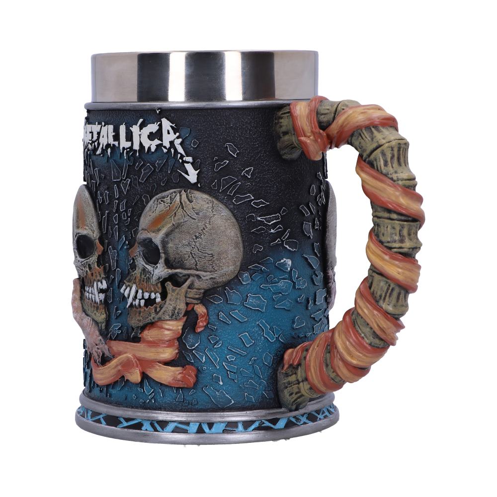 Metallica Sad But True Tankard Mug