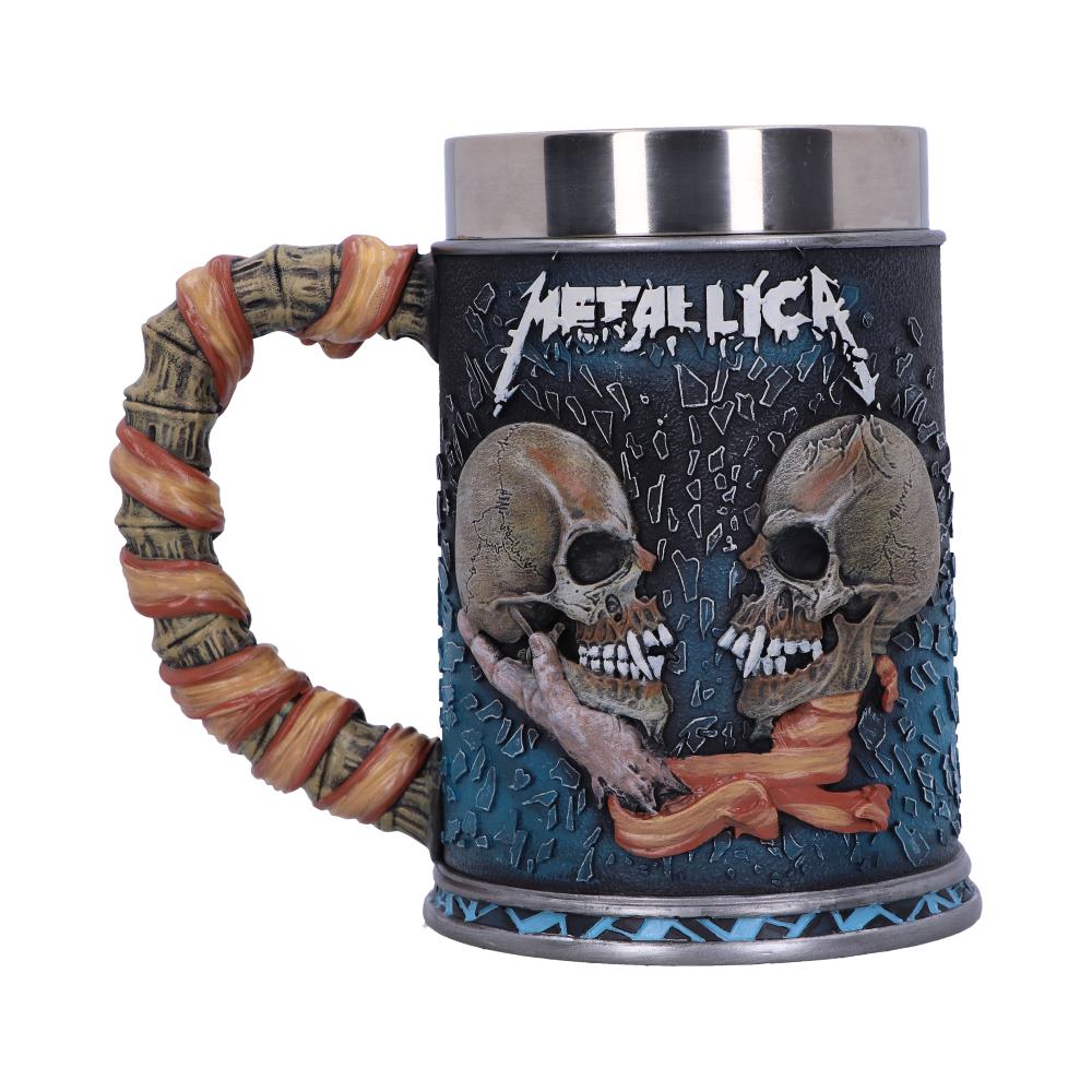 Metallica Sad But True Tankard Mug
