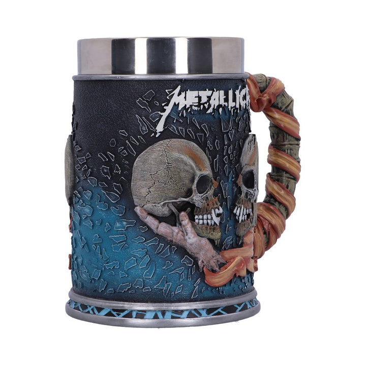 Metallica Sad But True Tankard Mug