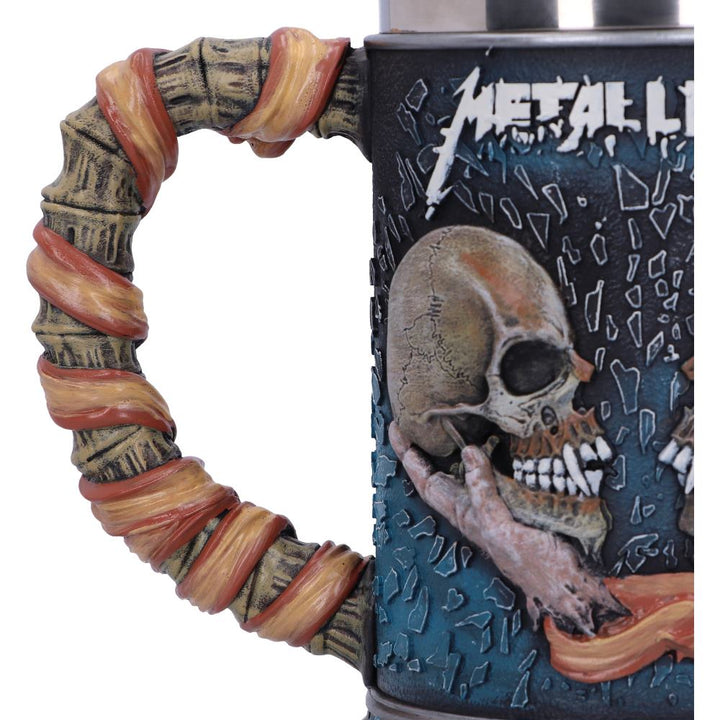 Metallica Sad But True Tankard Mug