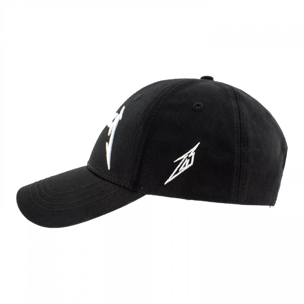 Metallica Band Logo Baseball Hat