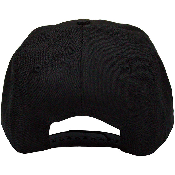 Metallica 3D Logo Snapback Hat