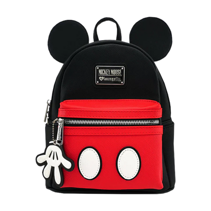 Mickey Mouse Suit Disney Mini Backpack by Loungefly