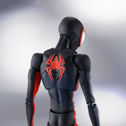 Miles Morales (Spider-Man: Across the Spider-Verse) SH Figuarts Figure