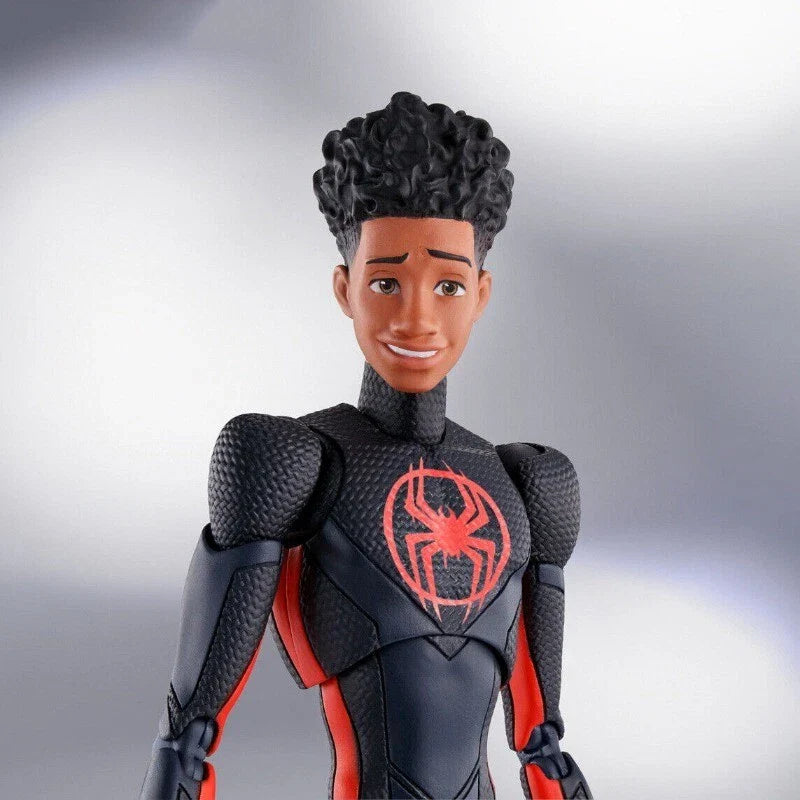 Miles Morales (Spider-Man: Across the Spider-Verse) SH Figuarts Figure