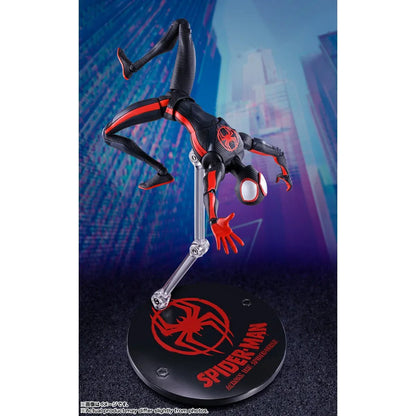 Miles Morales (Spider-Man: Across the Spider-Verse) SH Figuarts Figure