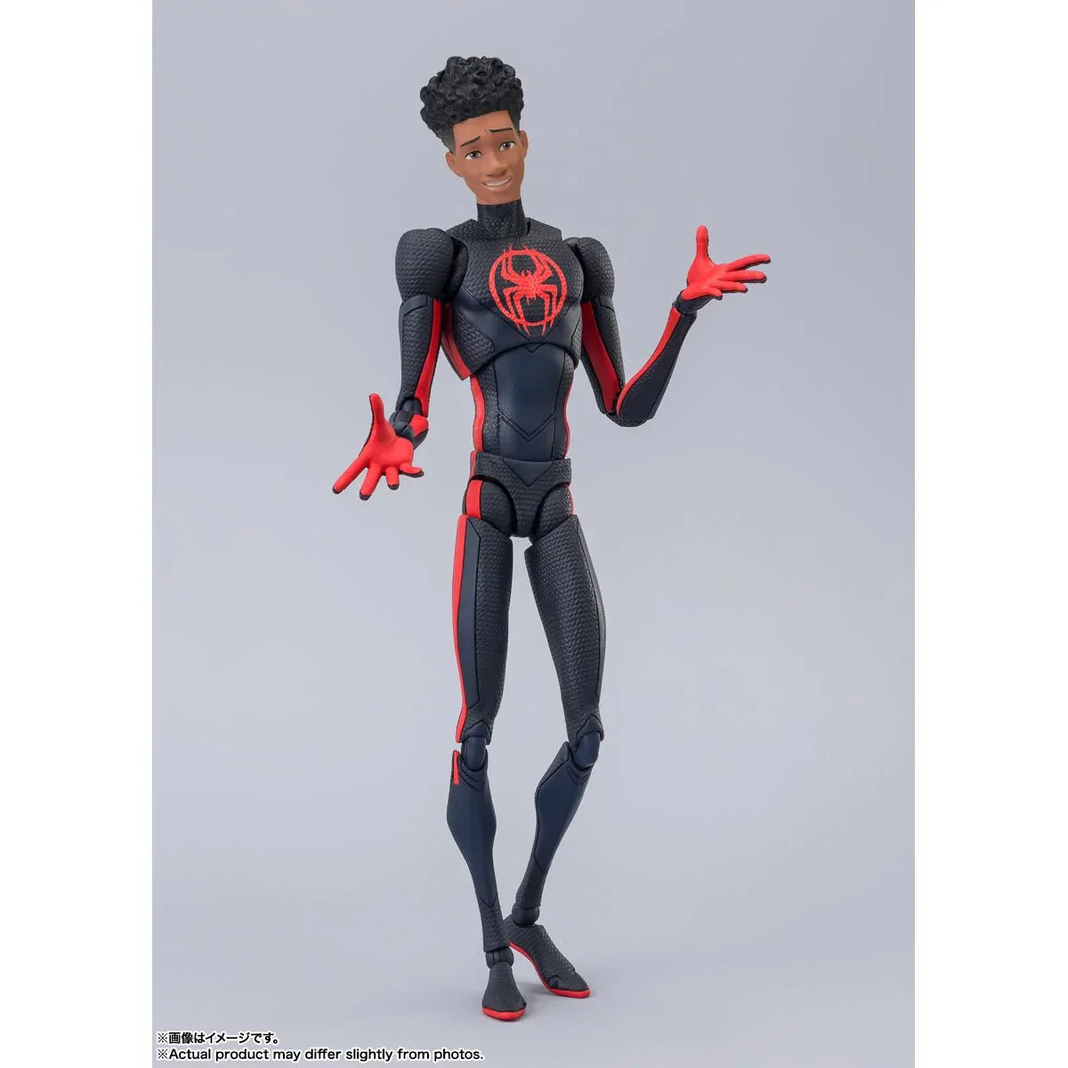 Miles Morales (Spider-Man: Across the Spider-Verse) SH Figuarts Figure