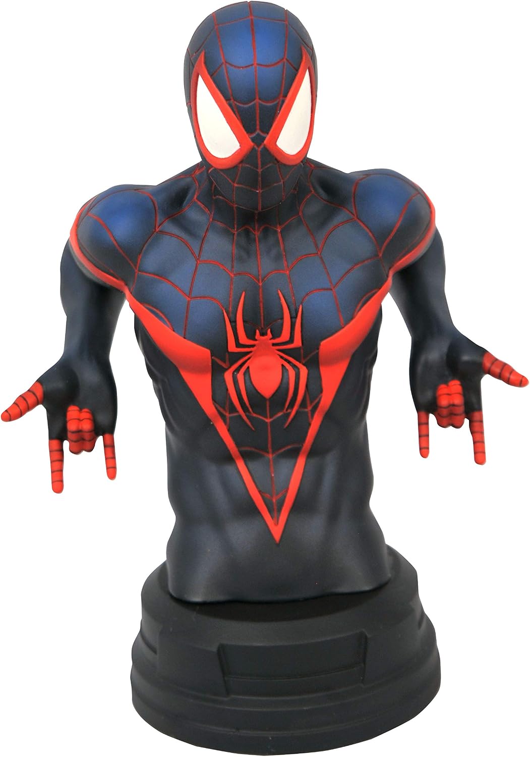 Miles Morales Spider-Man 1:6 Scale Bust by Gentle Giant