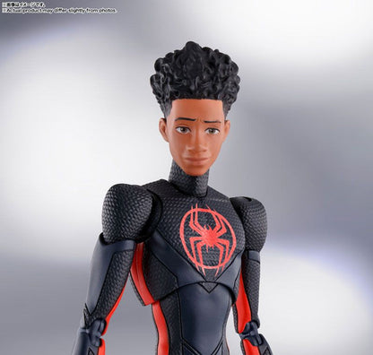 Miles Morales (Spider-Man: Across the Spider-Verse) SH Figuarts Figure
