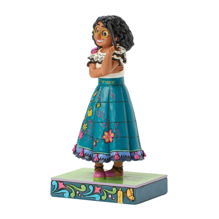 Encanto Mirabel Imperfectly Perfect Jim Shore Disney Traditions Statue
