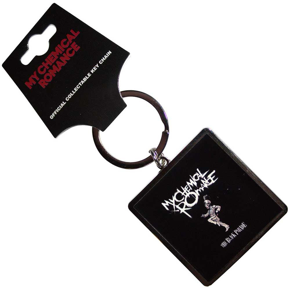 My Chemical Romance The Black Parade Keychain