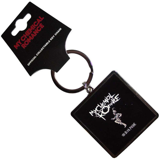 My Chemical Romance The Black Parade Keychain