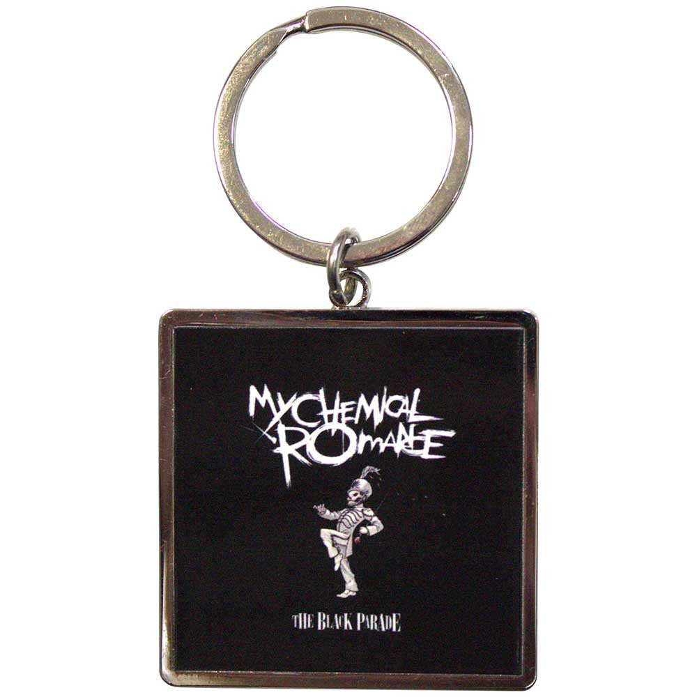 My Chemical Romance The Black Parade Keychain