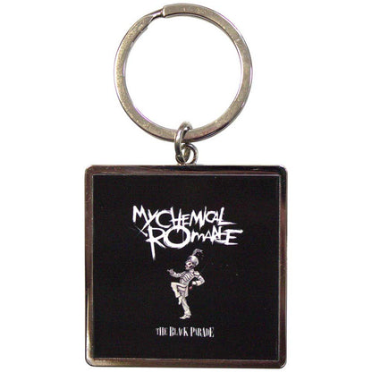My Chemical Romance The Black Parade Keychain