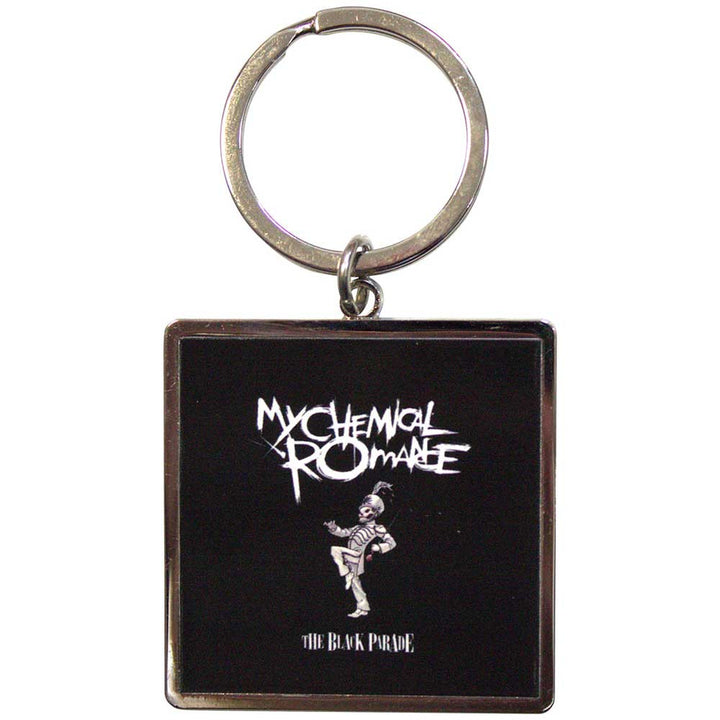 My Chemical Romance The Black Parade Keychain