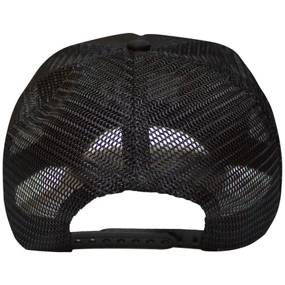 My Chemical Romance Mesh Trucker Hat MCR Logo