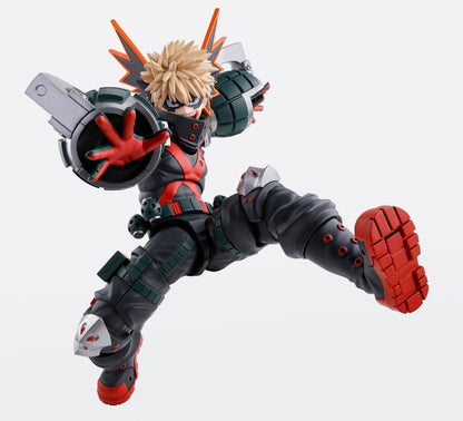 My Hero Academia - Katsuki Bakugo SH Figuarts Figure