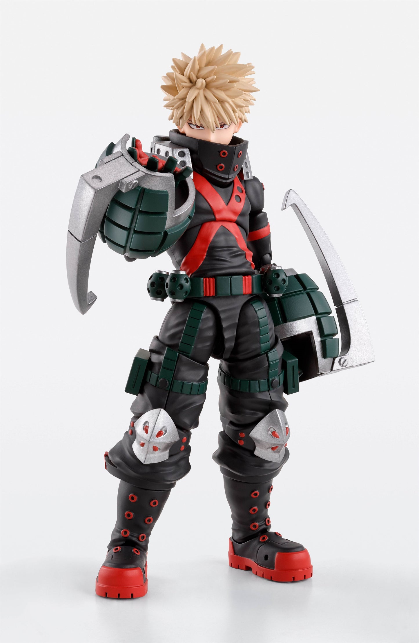 My Hero Academia - Katsuki Bakugo SH Figuarts Figure