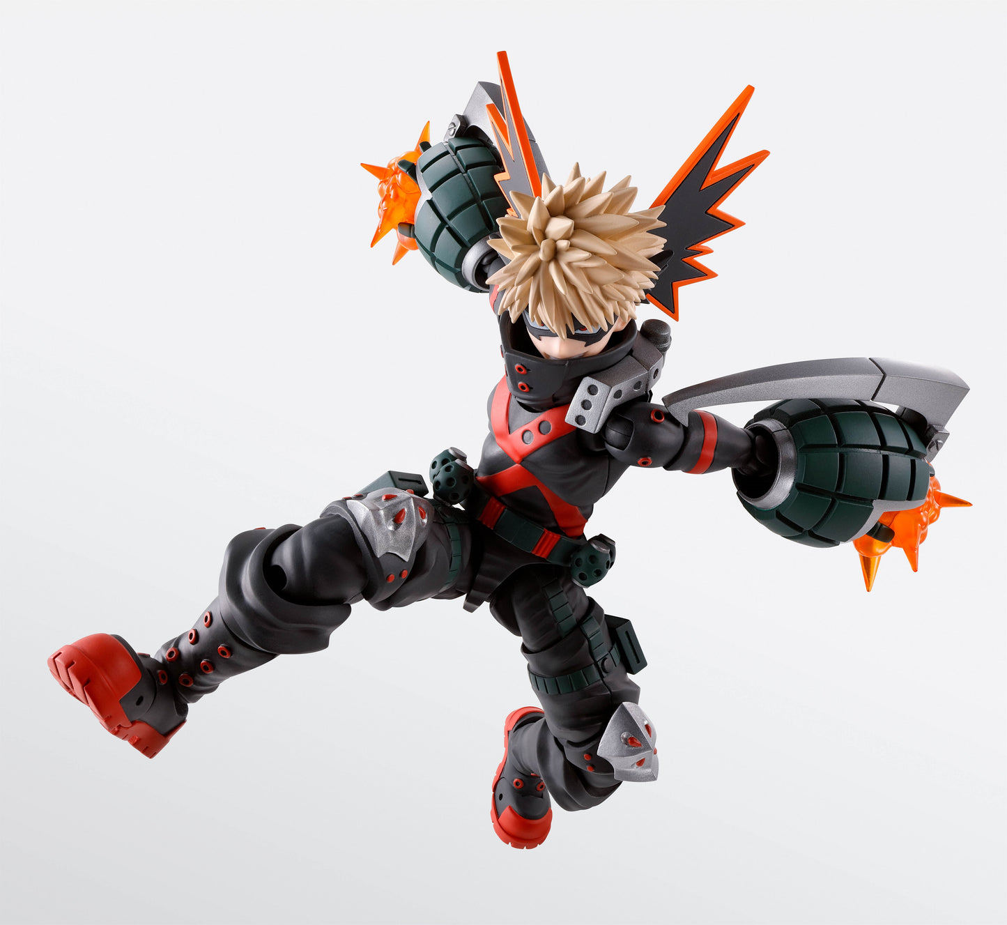 My Hero Academia - Katsuki Bakugo SH Figuarts Figure