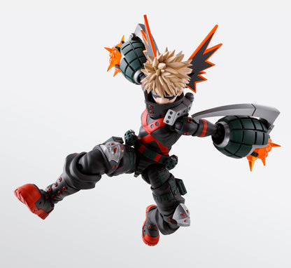 My Hero Academia - Katsuki Bakugo SH Figuarts Figure
