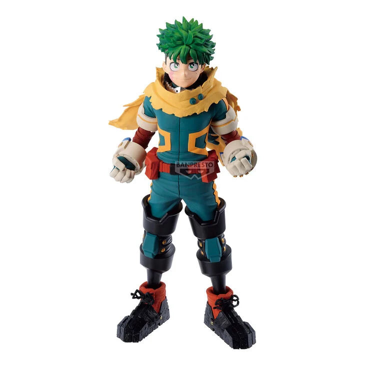 My Hero Academia Figure Izuku Midoriya Figure