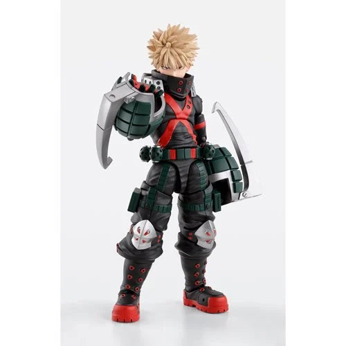 My Hero Academia - Katsuki Bakugo SH Figuarts Figure