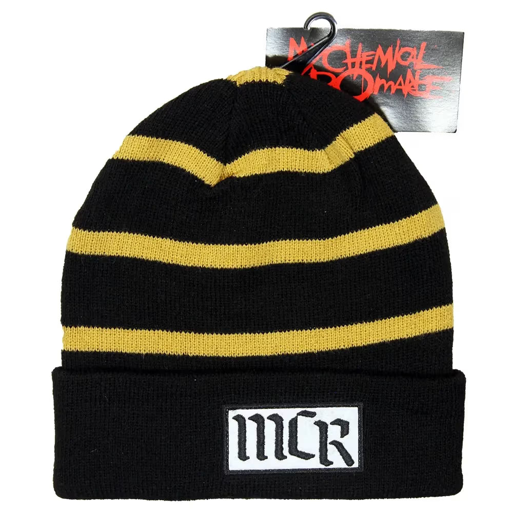 My Chemical Romance Shadows Beanie