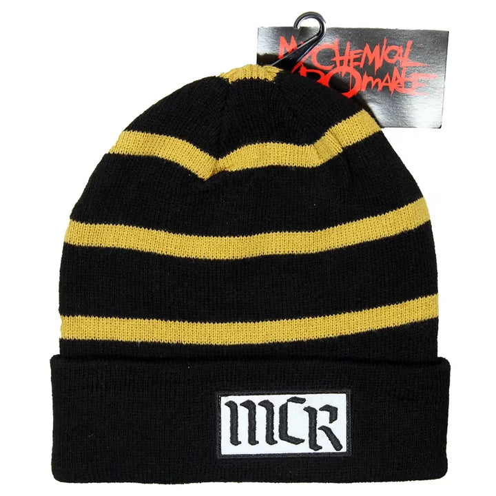 My Chemical Romance Shadows Beanie