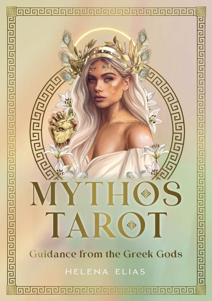 Mythos Tarot Deck: Guidance from the Greek Gods