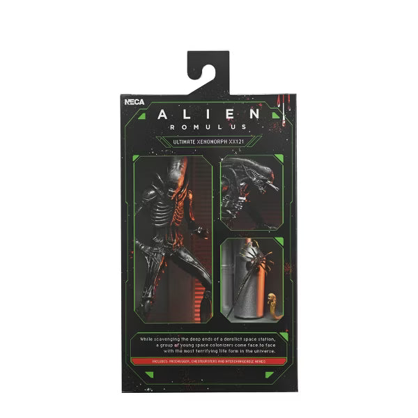 NECA Alien Romulus Ultimate Xenomorph XX121 7" Action Figure