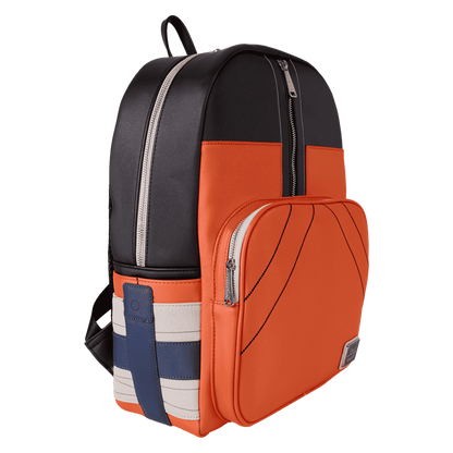 *CLEARANCE!* Loungefly Naruto Cosplay Full-Size Backpack