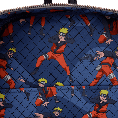 *CLEARANCE!* Loungefly Naruto Cosplay Full-Size Backpack