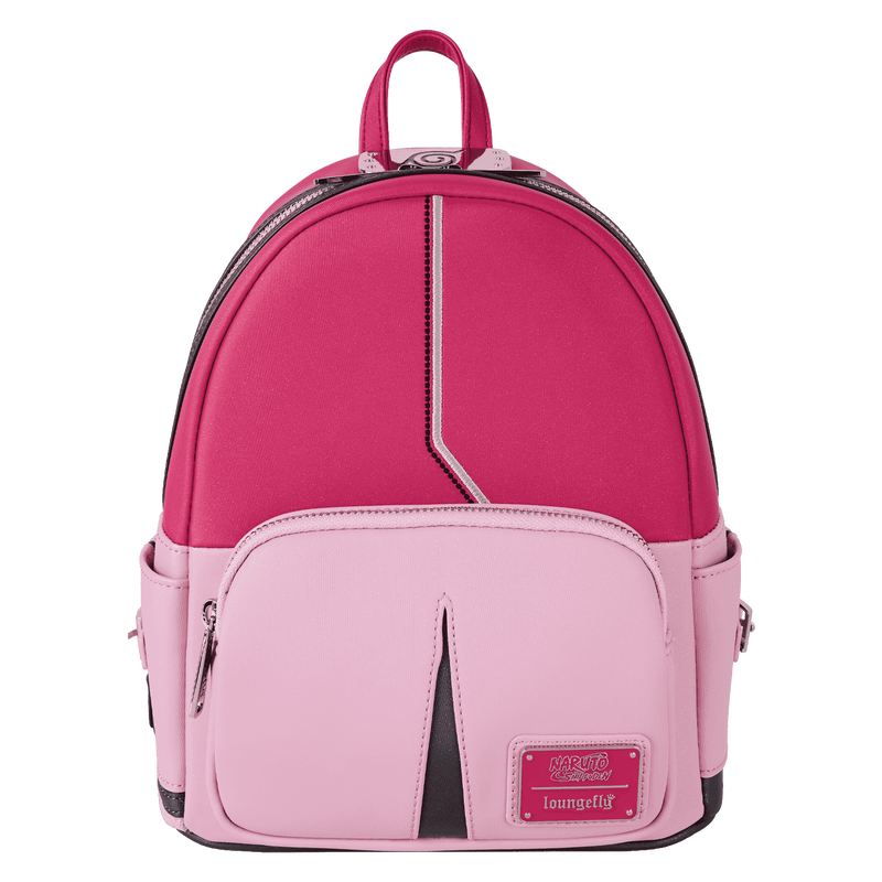 Loungefly Naruto Shippuden Sakura Cosplay Mini Backpack