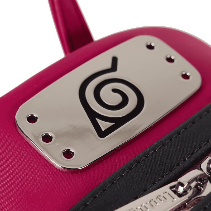 Loungefly Naruto Shippuden Sakura Cosplay Mini Backpack