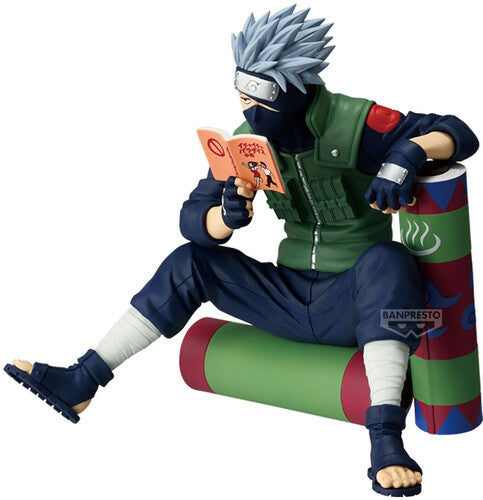Naruto 72 Series 03 Kakashi Hatake Figure