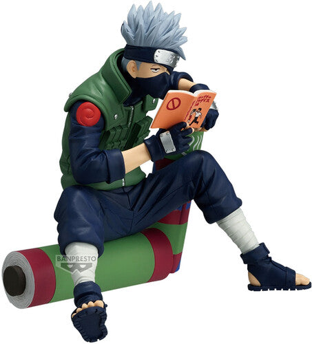 Naruto 72 Series 03 Kakashi Hatake Figure