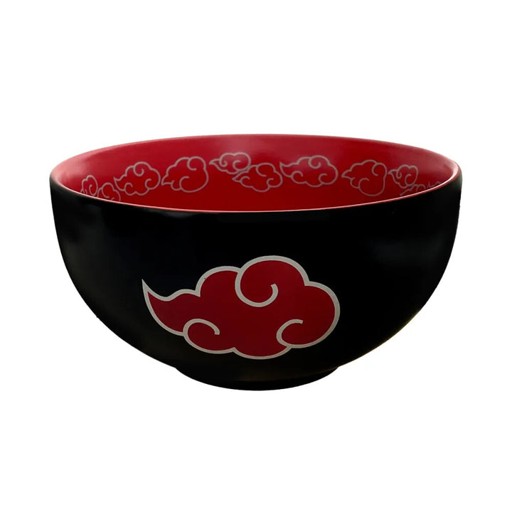 Naruto Shippuden Akatsuki Ceramic Bowl