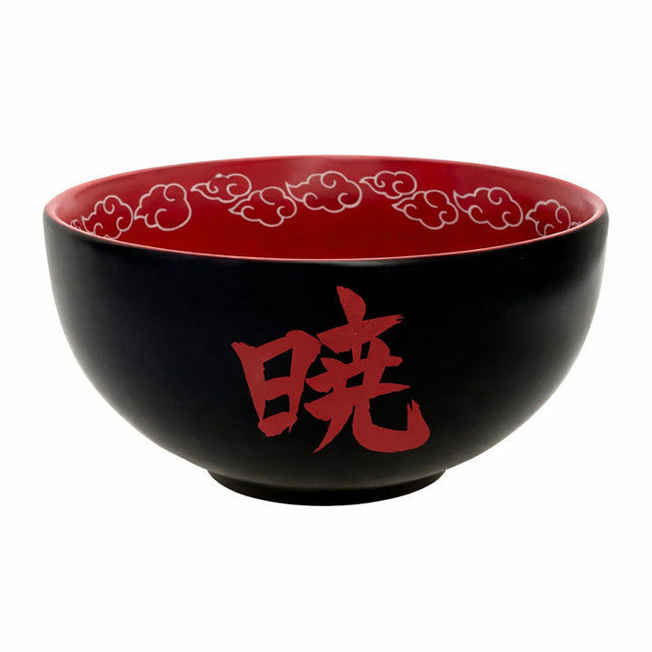 Naruto Shippuden Akatsuki Ceramic Bowl