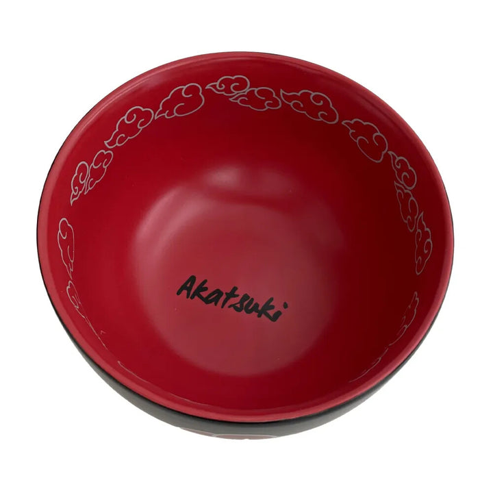 Naruto Shippuden Akatsuki Ceramic Bowl