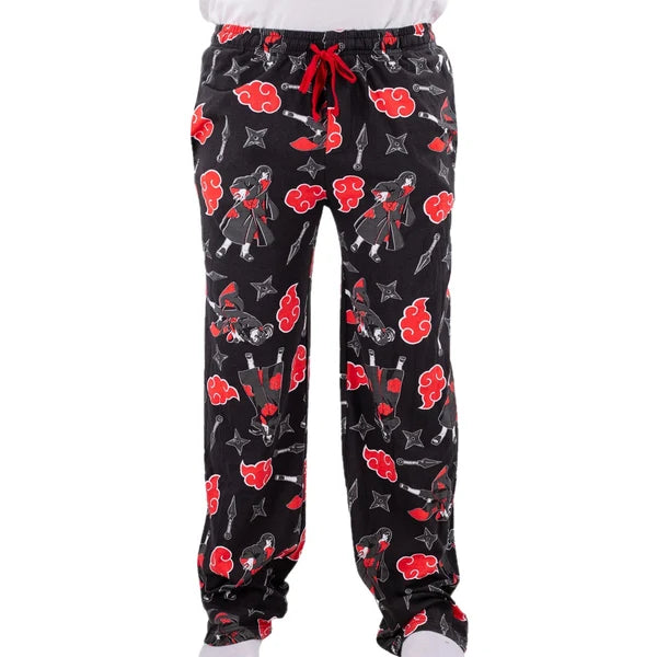 Naruto Shippuden Akatsuki Itachi Lounge Pants