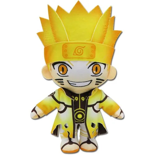 Naruto Shippuden Naruto Kurama Version Standing 8-inch Plush
