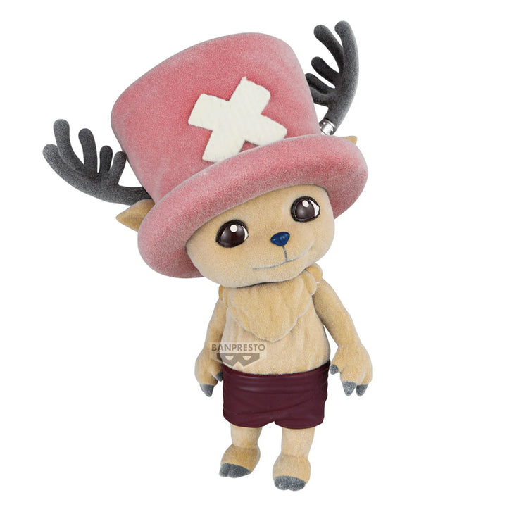 One Piece Big Fluffy Puffy Chopper Netflix Live Action Series Figure