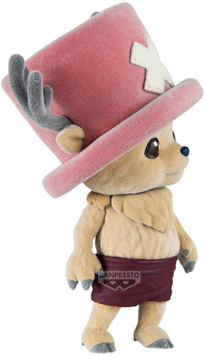 One Piece Big Fluffy Puffy Chopper Netflix Live Action Series Figure