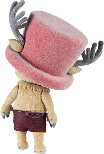 One Piece Big Fluffy Puffy Chopper Netflix Live Action Series Figure