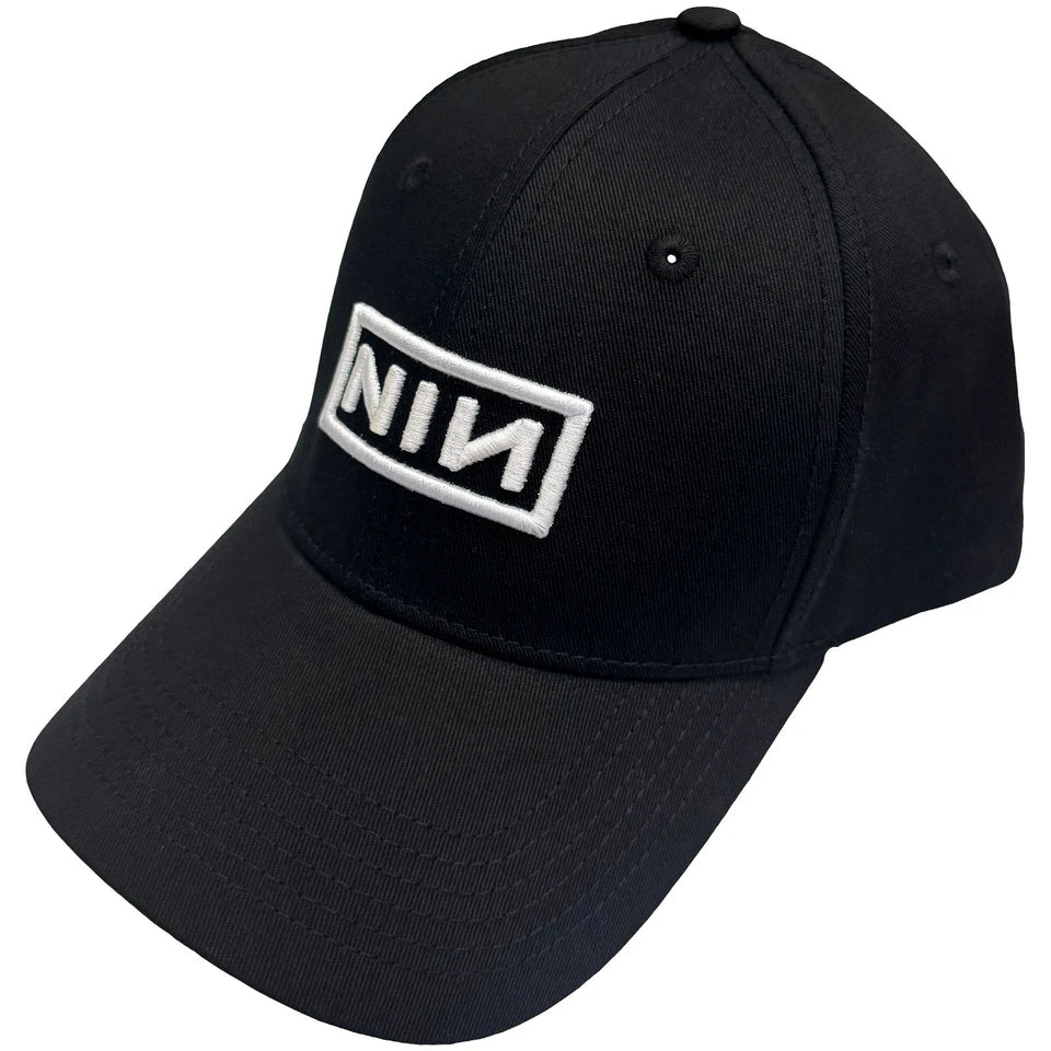 Nine Inch Nails Classic Logo Snapback Hat