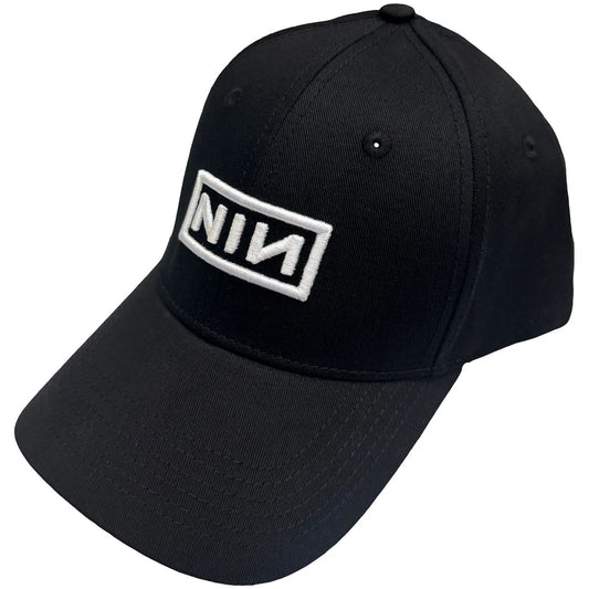 Nine Inch Nails Classic Logo Snapback Hat