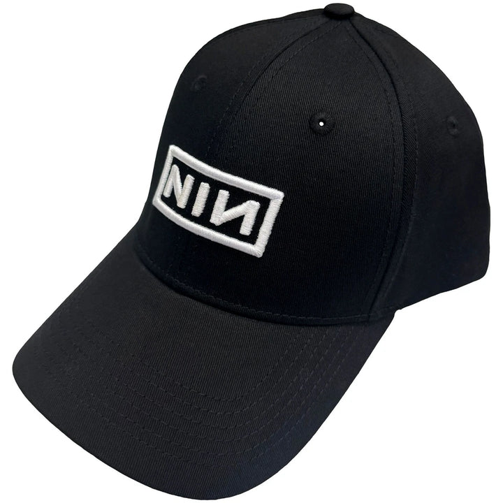 Nine Inch Nails Classic Logo Snapback Hat